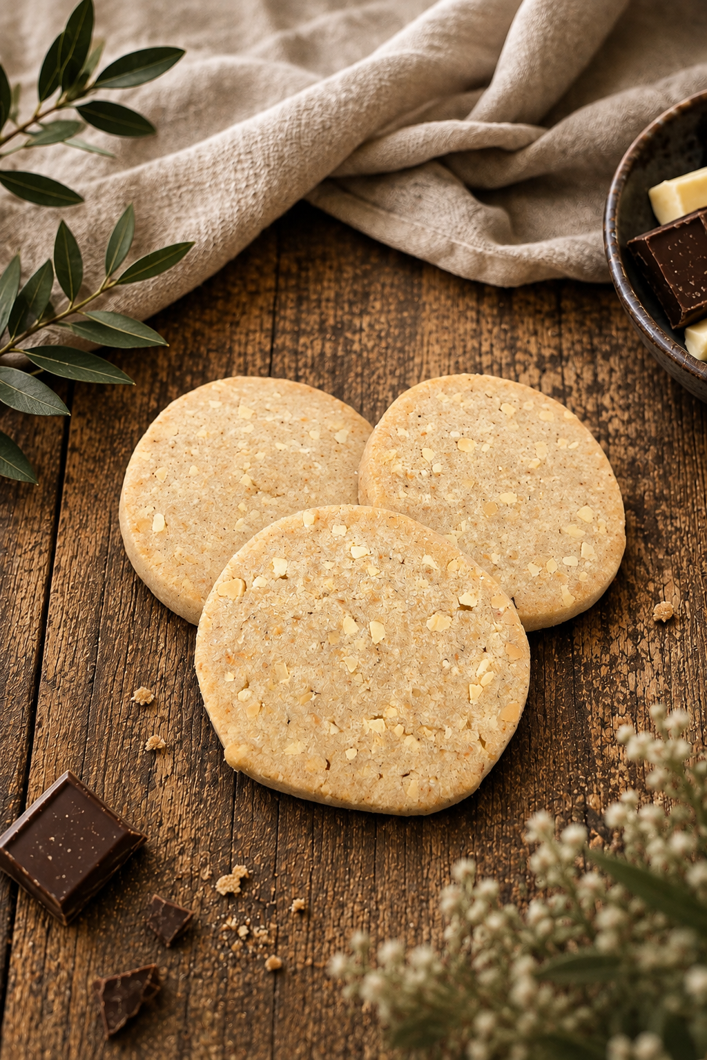 Tüte Teegebäck – Landbäckerei & Konditorei Wolfgang Janssen